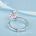 Manufacturer provides fancy jewelry diamond fashion jewelry big diamond engagement wedding rings
